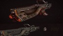 Heavy Plasma Gun – 3D Model-缩略图