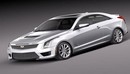 Cadillac ATSV 2016-缩略图