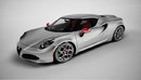 Alfa Romeo 4C Launch Edition 3d Model-缩略图