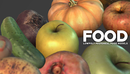 Cubebrush - Photoreal Food-缩略图