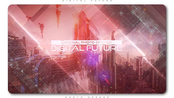 Digital Future Photo Opener 21223264
