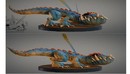 Dragon 3D Model-缩略图