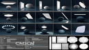 C4D阿诺德渲染器HDR材质灯光场景预设 Gumroad Arnold Light Suite C4D-缩略图