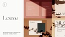 Louve Mockup Kit Scene Creator-缩略图