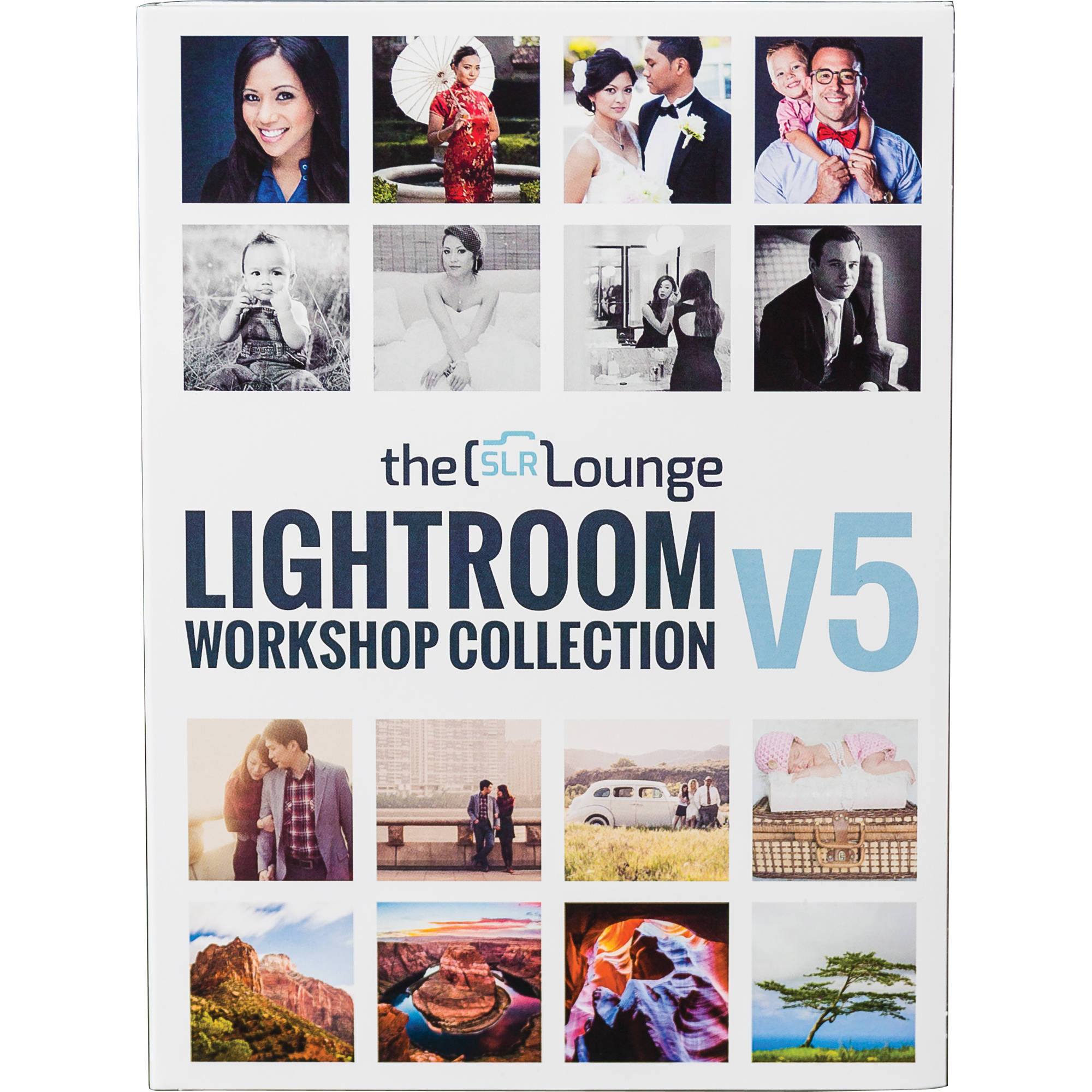SLR Lounge Lightroom Workshop