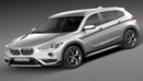 BMW X1 2016 - 3D Model-缩略图