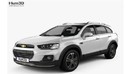 Chevrolet Captiva (JP) 2015 - 3D Model-缩略图