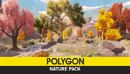 Cgtrader - POLYGON - Nature Pack Low-poly 3D model-缩略图