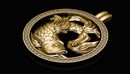 Cgtrader - Zodiak 8 3D print model-缩略图