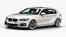 BMW 1 Series 5-door 2016 3d Model-缩略图