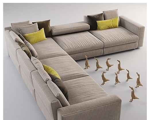 Sofa Molteni & C