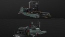 Forklift – 3D Model-缩略图