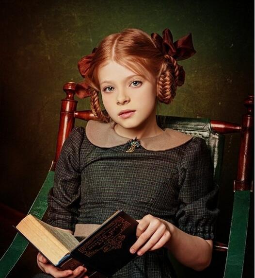 Karina Kiel - Author's Post Processing