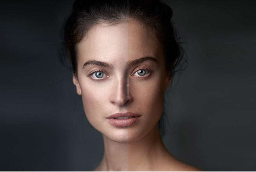 Maxim Basmanov - Professional Natural Retouching of Portraits