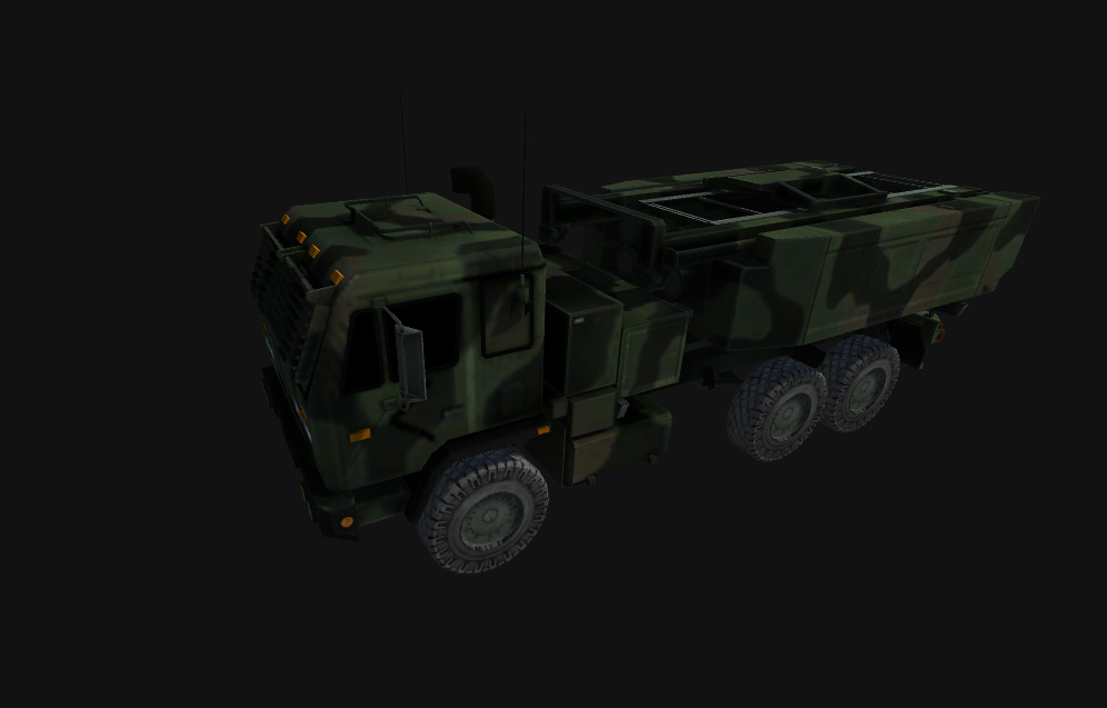 HMARS (Unity 3D) 3D model