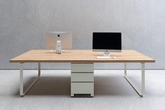 Pilke Office Desk
