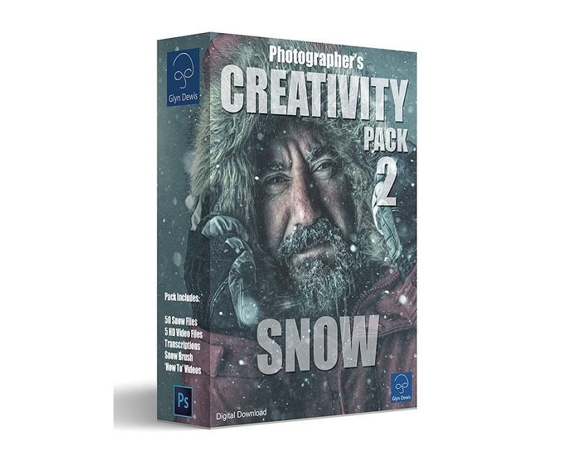 Photographer’s Creativity Pack – 2