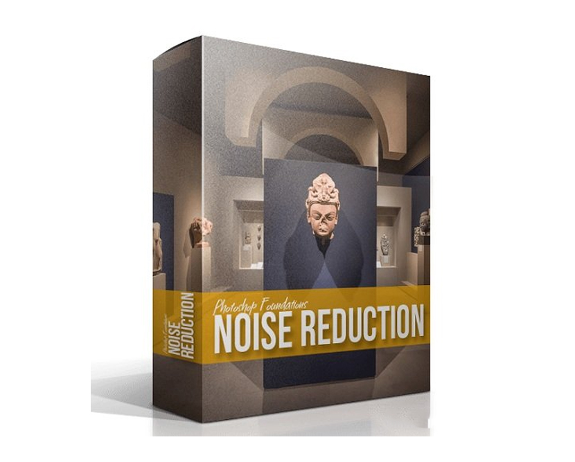 Blake Rudis - Photoshop Foundations – Noise Reduction