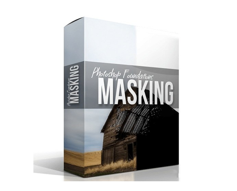 Blake Rudis - Photoshop Foundations – Masking