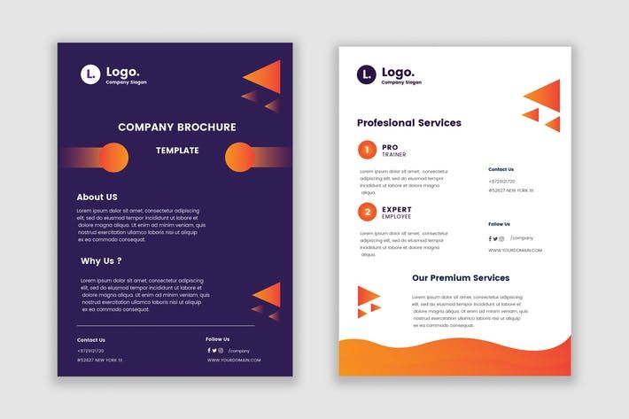Gradient Multipurpose Brochure Vol 2