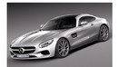 3D Model Mercedes Benz AMG GT 2016-缩略图