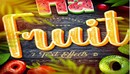 缺 GraphicRiver - Fruit Text Effects х7 Psd 23363564-缩略图