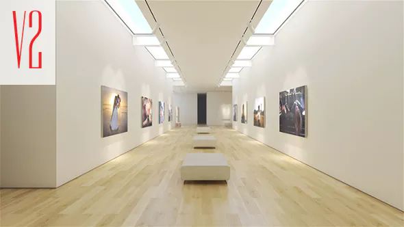Videohive Art Museum Gallery V2 16728643