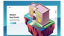 Real Estate - Banner & Landing Page-缩略图