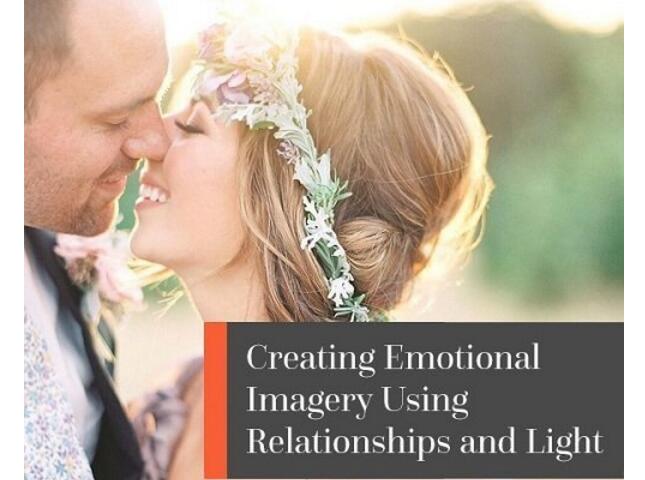 Clickinmoms - Creating Emotional Imagery Using Relationships and Light with J...