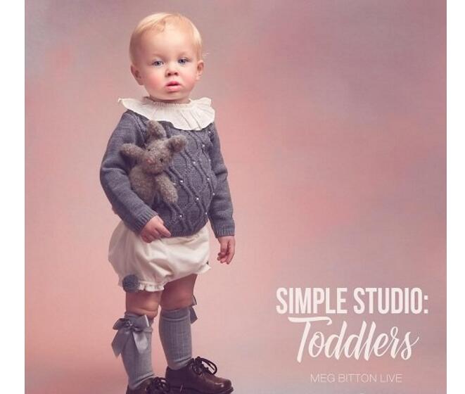 Meg Bitton Live — Simple Studio: Toddlers