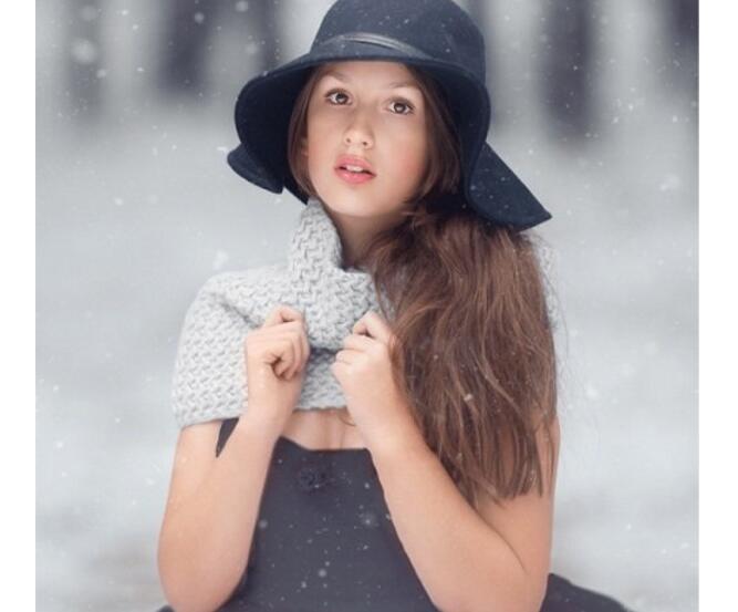 Meg Bitton — Paint It Black: Post Processing