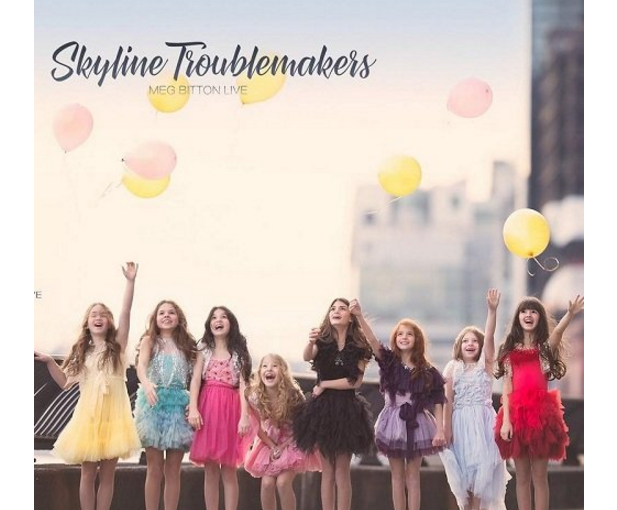 Meg Bitton Photography — Skyline Troublemakers
