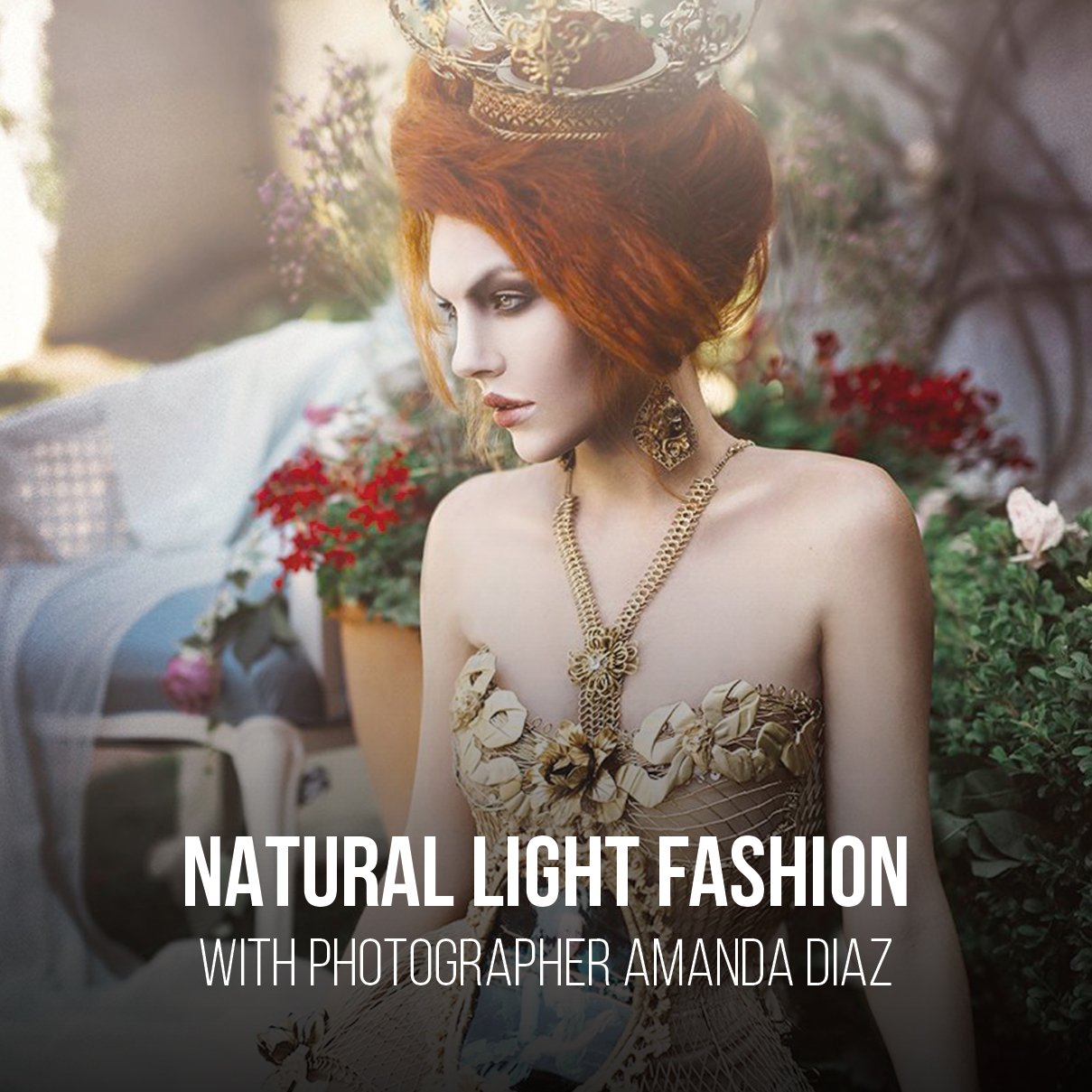 PROEDU - Natural Light Fashion by Amanda Diaz