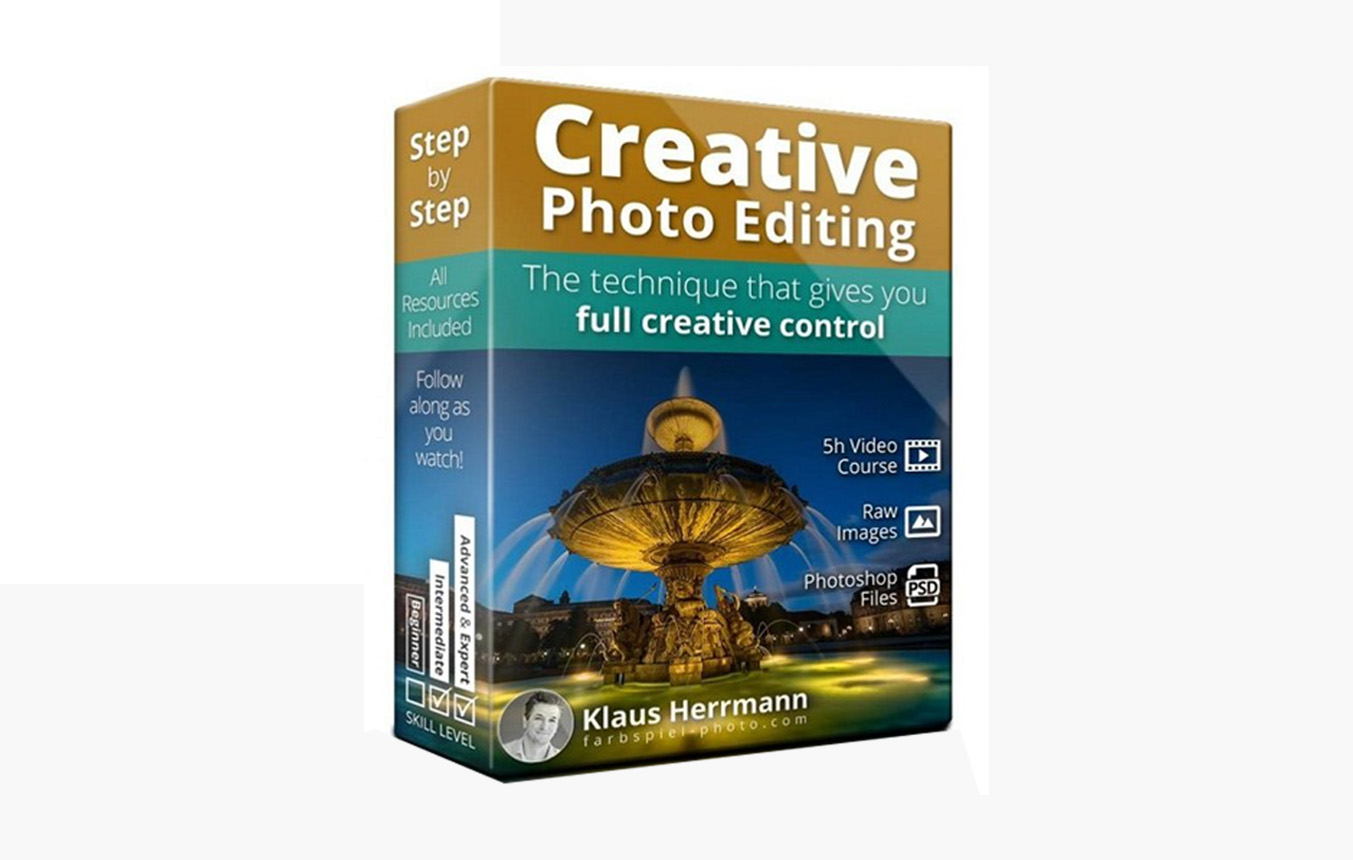 Klaus Herrmann - Creative Photo Editing
