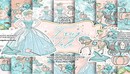 Fairy Tale digital paper pack-缩略图