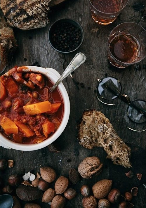 Food Photography: Introduction to storytelling in food photography