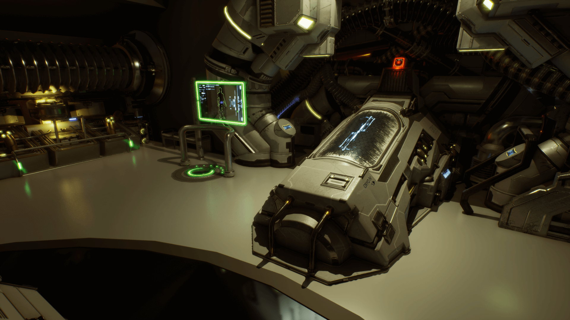 SciFi 'Populate' Pack