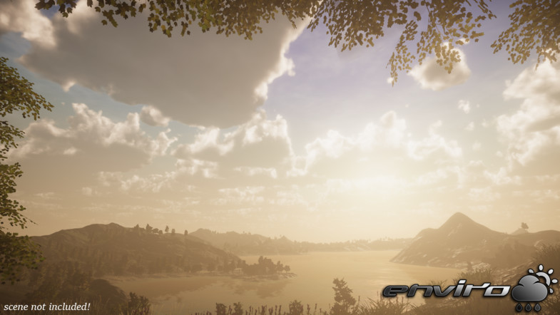 Enviro - Sky and Weather