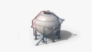 球形贮罐工业化工储存仓 球体储存仓 Spherical Tank-缩略图