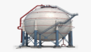 球形贮罐工业化工储存仓 球体储存仓 Spherical Tank-缩略图