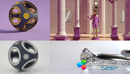 C4D OC渲染器灯光照明预设The Pixel Lab – Octane Lighting Essentials-缩略图