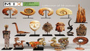 Design Mix Furniture. Collection of 16 pieces-缩略图