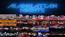 16幅城市夜景高清HDRI环境贴图 Manhattan Nights-缩略图
