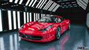 C4D汽车场景渲染预设 cinema 4d car paint 1.1-studio-缩略图