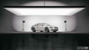 C4D汽车场景渲染预设 cinema 4d car paint 1.1-studio-缩略图