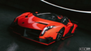 C4D汽车场景渲染预设 cinema 4d car paint 1.1-studio-缩略图