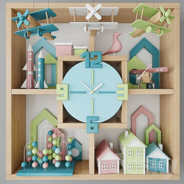 Children set