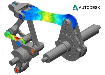 Autodesk Simulation Mechanical 2015