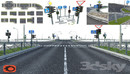 Sections of road 道路模型套装-缩略图