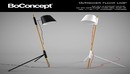 CM - Boconcept Outrigger Floor Lamp 1901652-缩略图